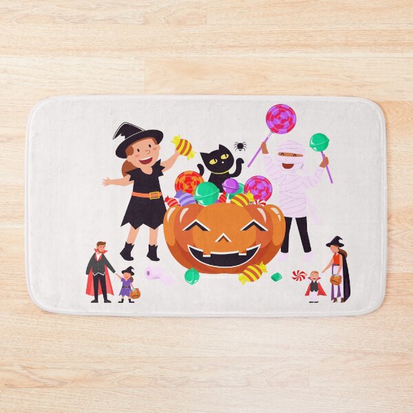 Item preview, espíritus de halloween susto noche susto designed and sold by Darlene Douglas-Jackson.