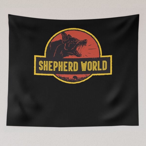 Item preview, Shepherd world  Classic designed and sold by CARRISSALYNN.