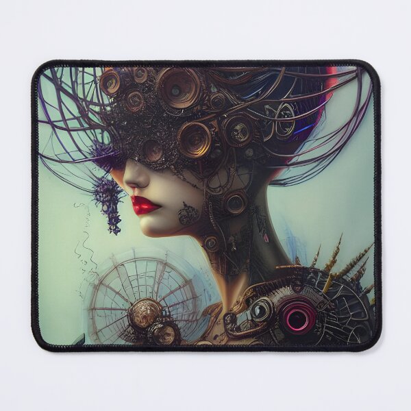 Item preview, Future Betty designed and sold by GothicArtistry.