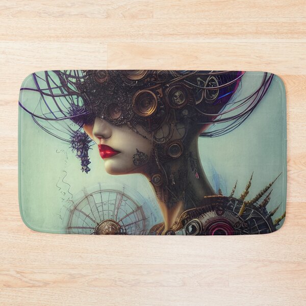 Item preview, Future Betty designed and sold by GothicArtistry.