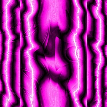 Artwork thumbnail, Pink Jolt by TiltedCode