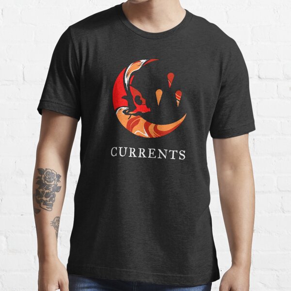 currents band shirt