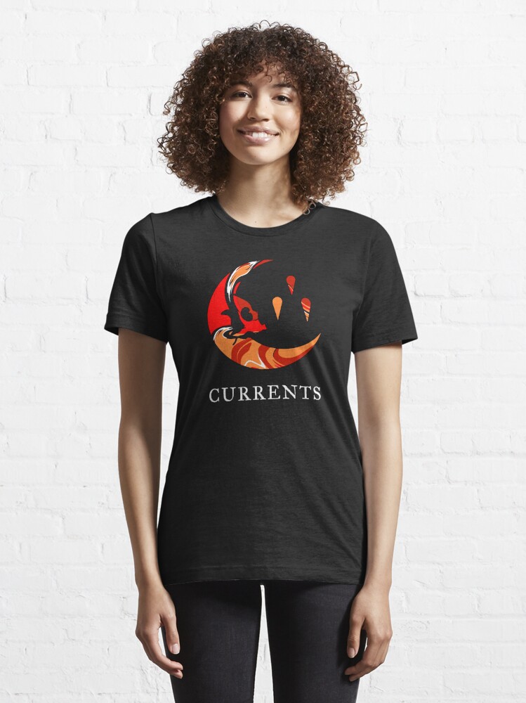 currents band shirt