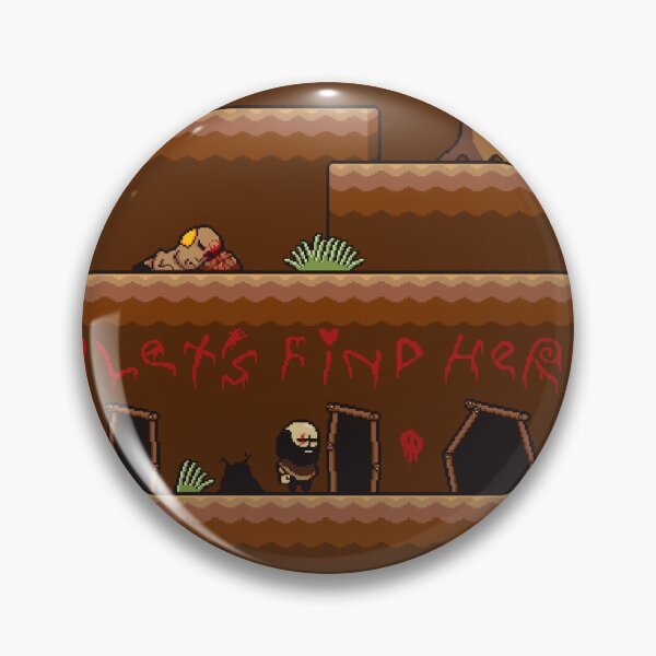 Item preview, LISA The Painful Let's Find Her designed and sold by PogChamp99.