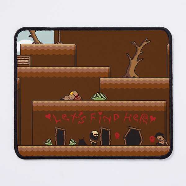 Item preview, LISA The Painful Let's Find Her designed and sold by PogChamp99.