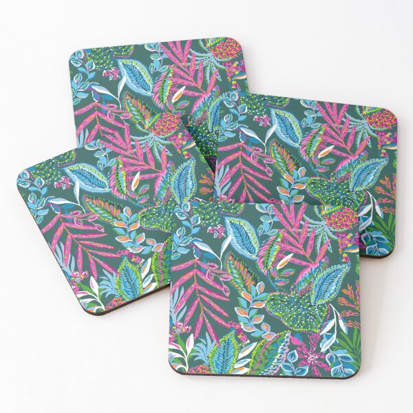 Item preview, leaf in jungle designed and sold by catherinebinson.