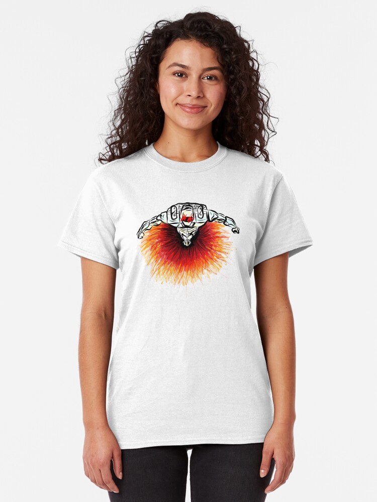 "ROM" Tshirt by crzyjeeves Redbubble
