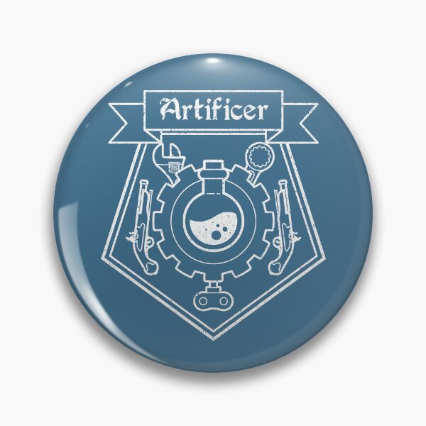 Item preview, Artificer designed and sold by Ultimabot.