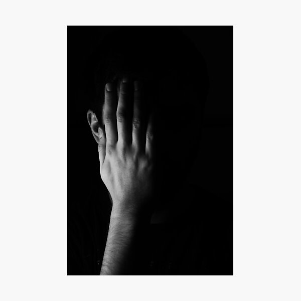 eclipse Photographic Print