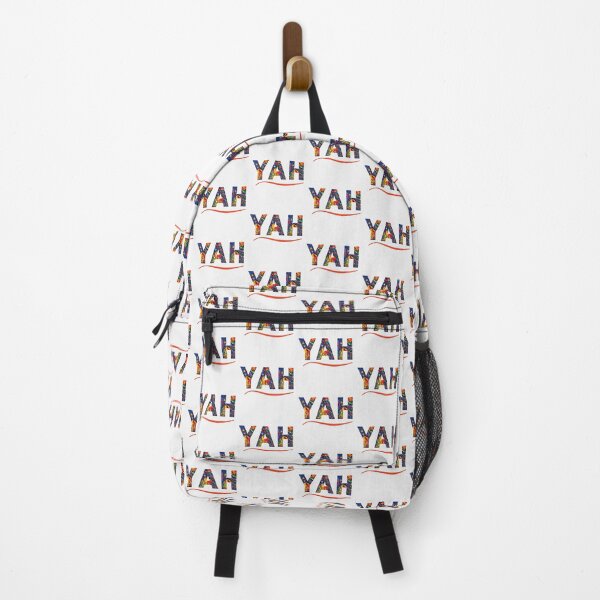 Item preview, Yah is short for Yahuah(LORD) in the Bible (red) designed and sold by DaughterofYah.