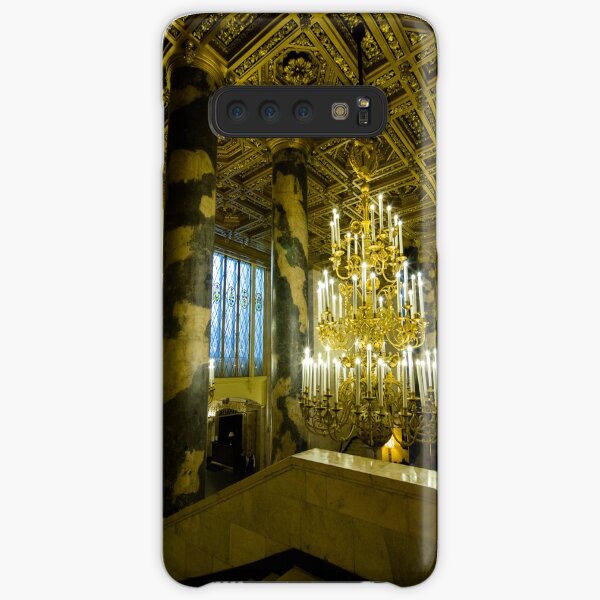 Heights of adornment - Moscow, Russia Samsung Galaxy Snap Case