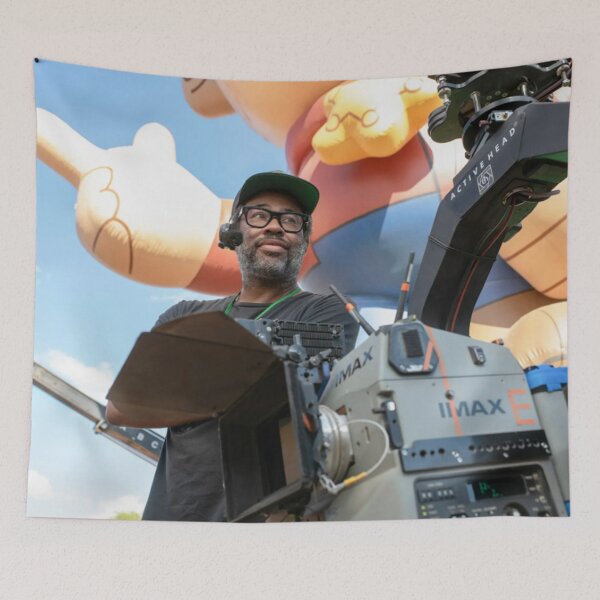 Item preview, Jordan Peele Pict Art designed and sold by malynda84.