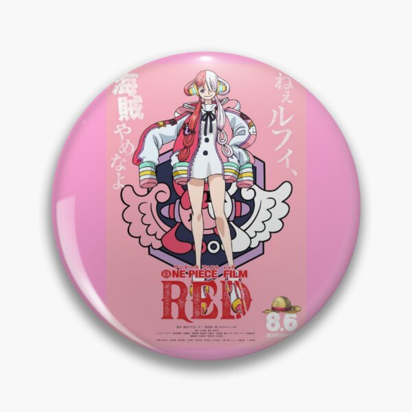 Item preview, Pink Luffy Pirates designed and sold by briganceoj.