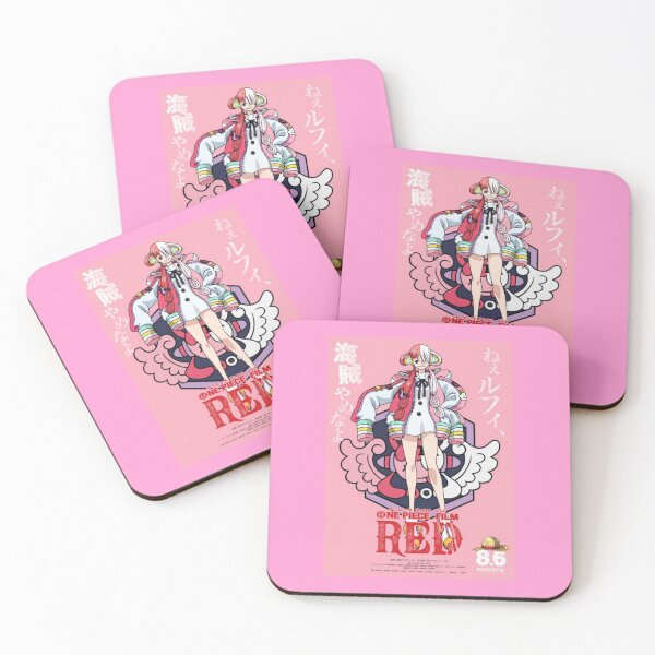 Item preview, Pink Luffy Pirates designed and sold by briganceoj.