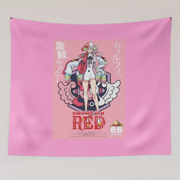 Item preview, Pink Luffy Pirates designed and sold by briganceoj.