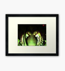 Gatekeeper Framed Print