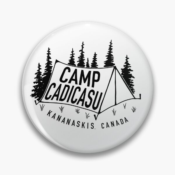 Item preview, Camp Cadicasu designed and sold by outgoingvexing.