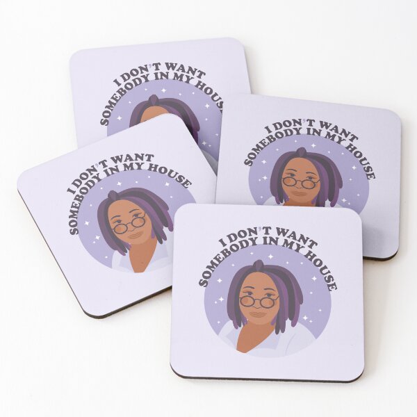 Item preview, Whoopi Goldberg on marriage designed and sold by fabiolapineda.