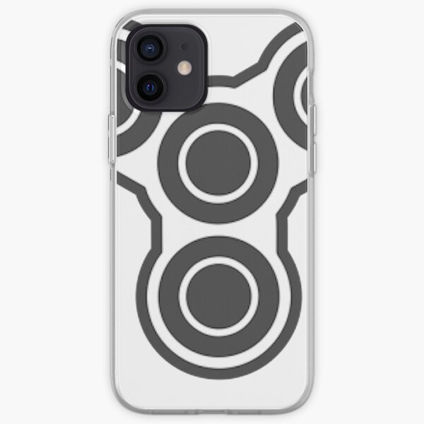 Fidget Spinner iPhone Soft Case