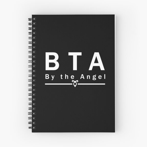 Item preview, BTA (BY THE ANGEL!) Shadowhunters designed and sold by DalyRincon.
