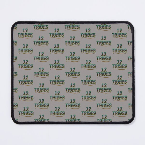 Item preview, 12 Tribes of the Children of Israel (green) designed and sold by DaughterofYah.