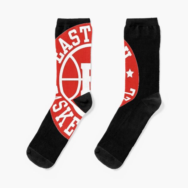 Item preview, East High Basketball Logo designed and sold by Hudspith1.