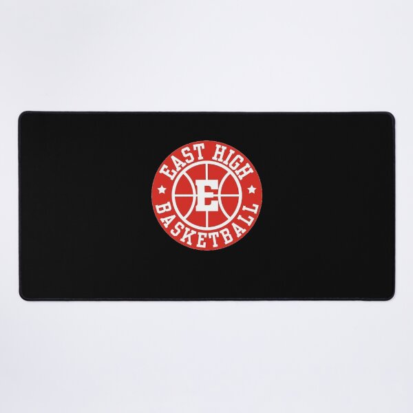 Item preview, East High Basketball Logo designed and sold by Hudspith1.