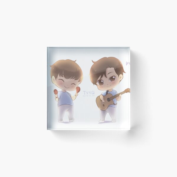 Item preview, Good-bye for now TVXQ designed and sold by StarBunniie.