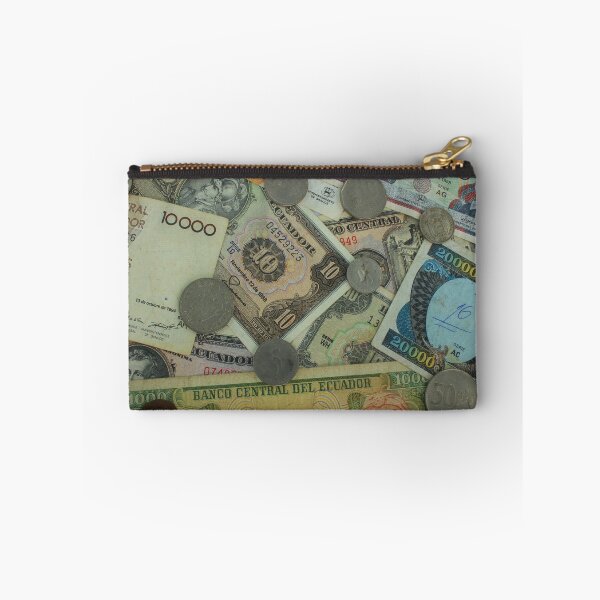 Item preview, Ecuadorian Coins and Paper Money designed and sold by rhamm.