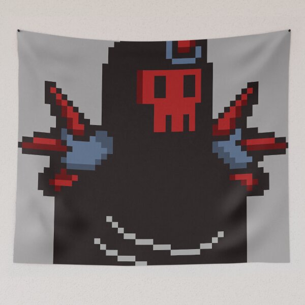 Item preview, LISA The Painful Rando Armor Sprite designed and sold by PogChamp99.