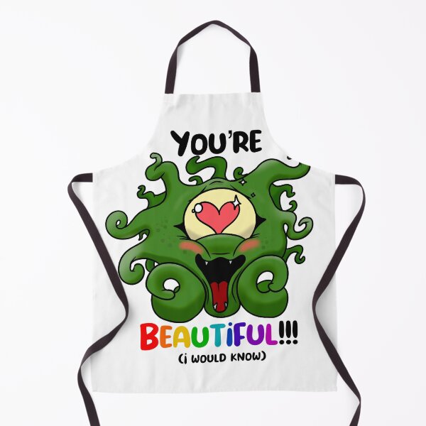 Item preview, Beauty in the Beholder’s Eye (green) designed and sold by dadghoti.