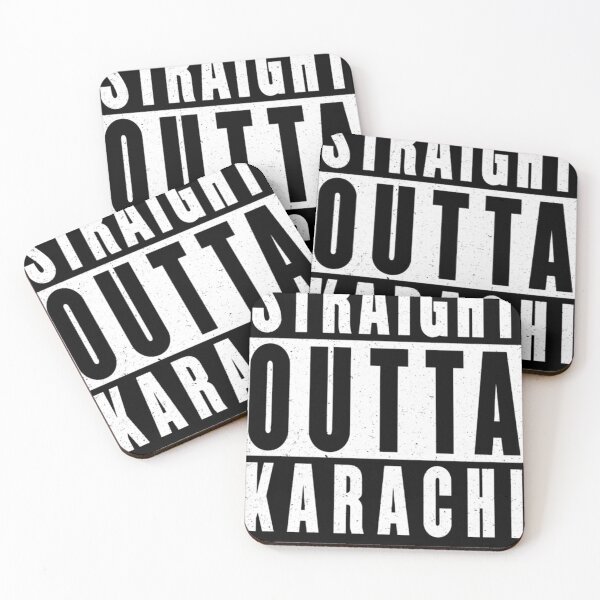 Artikelvorschau, GERADE AUS KARACHI entworfen und verkauft von CARRISSALYNN.