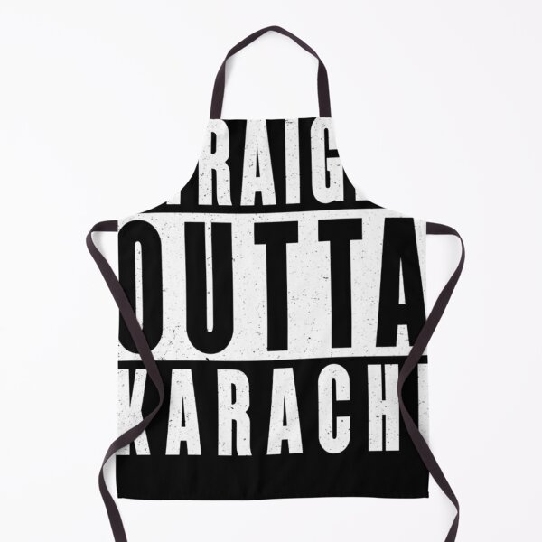 Item preview, STRAIGHT OUTTA KARACHI designed and sold by CARRISSALYNN.