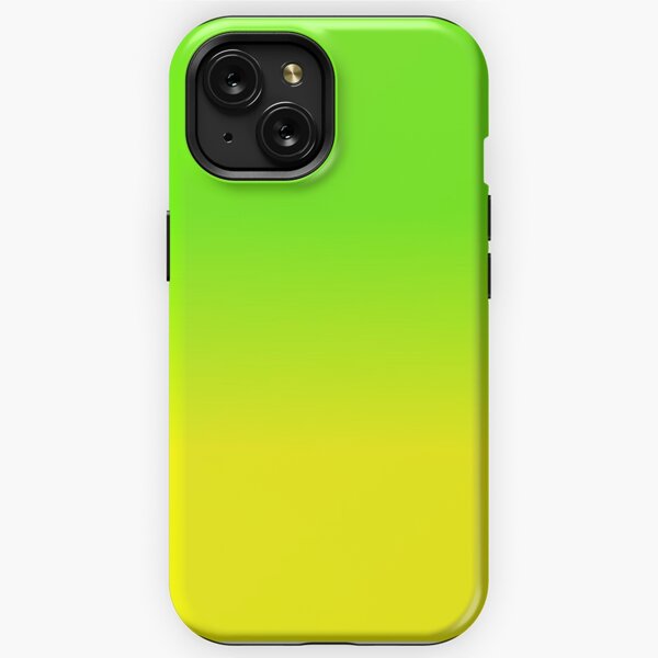 Neon Green iPhone Case for iPhone 13, 13 Pro Max Case, iPhone 12