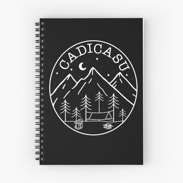 Item preview, Camp Cadicasu! designed and sold by outgoingvexing.