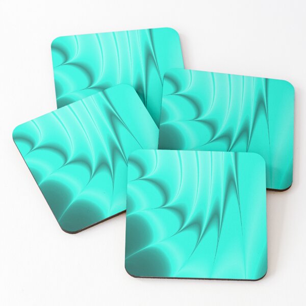 Item preview, Turquoise Splash designed and sold by TiltedCode.