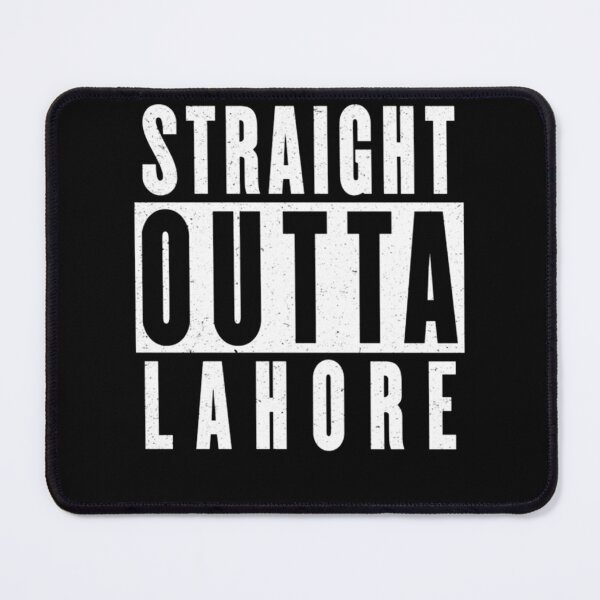 Item preview, STRAIGHT OUTTA LAHORE designed and sold by CARRISSALYNN.