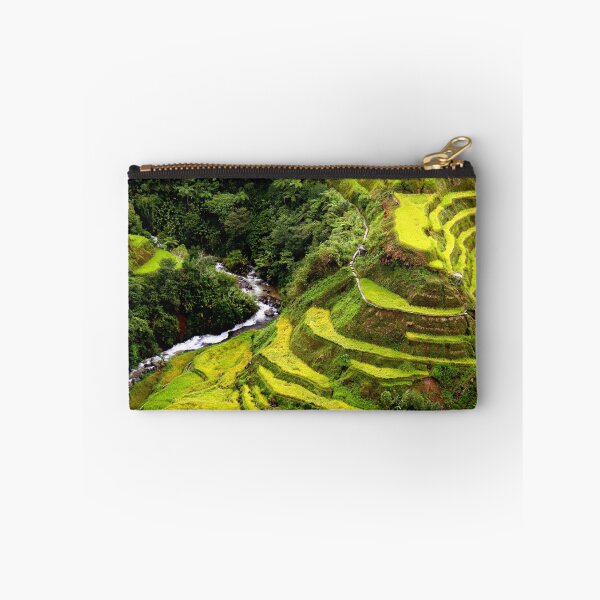 Item preview, Stairway to the sky, Banaue rice terraces designed and sold by lensbaby.