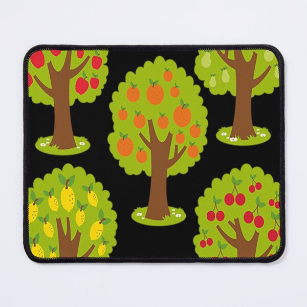 Item preview, Fruit tree graphy, tree, leaf, plant Stem designed and sold by amumumamx.