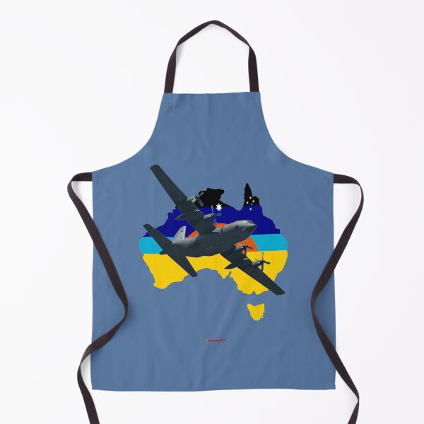 Item preview, Australia Map Design - Lockheed Hercules A97-008 designed and sold by muz2142.