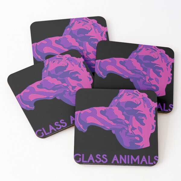 Item preview, Glass Animals Rock Band Merch designed and sold by Adamjeffercrid.