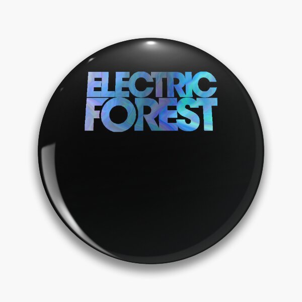 Item preview, Electric Forest Logo designed and sold by Hudspith1.