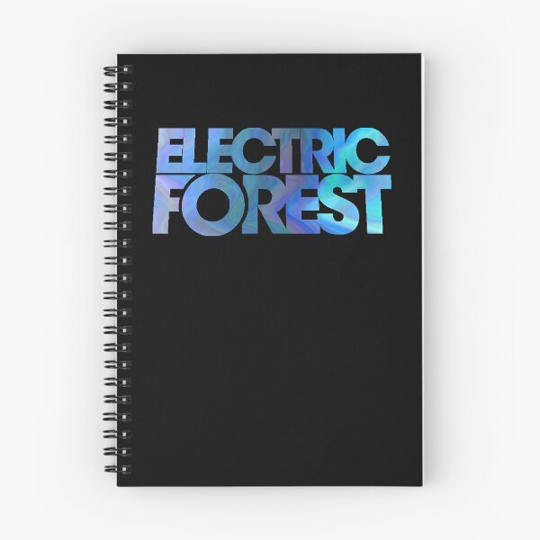 Item preview, Electric Forest Logo designed and sold by Hudspith1.