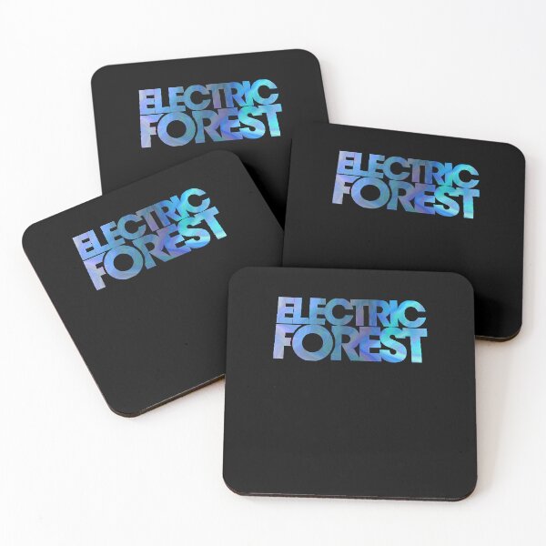 Item preview, Electric Forest Logo designed and sold by Hudspith1.