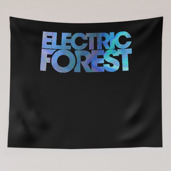 Item preview, Electric Forest Logo designed and sold by Hudspith1.