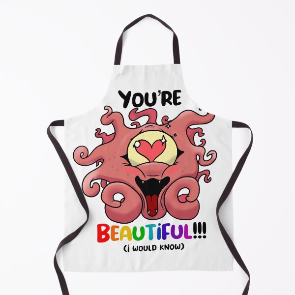 Item preview, Beauty in the Beholder’s Eye (pink) designed and sold by dadghoti.