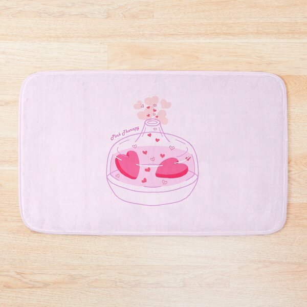Item preview, Pink essential oil diffuser designed and sold by MindToPaper.