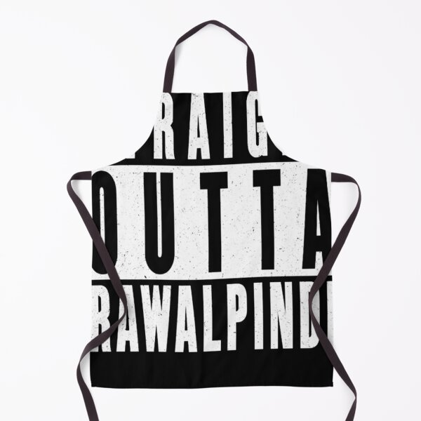 Item preview, STRAIGHT OUTTA RAWALPINDI designed and sold by CARRISSALYNN.