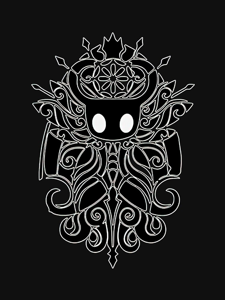 Hollow Knight - Game Anime Manga  Pullover Hoodie