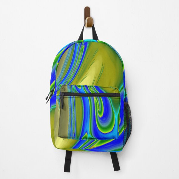 Item preview, Yellow And Blue Blend designed and sold by TiltedCode.